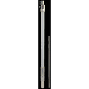 DEHN - Zubehör/Ersatzteile für Erdung und Blitzschutz Stützrohr f. HVI lightplus SR D40 1600 #105673 D40mm, L1600mm
