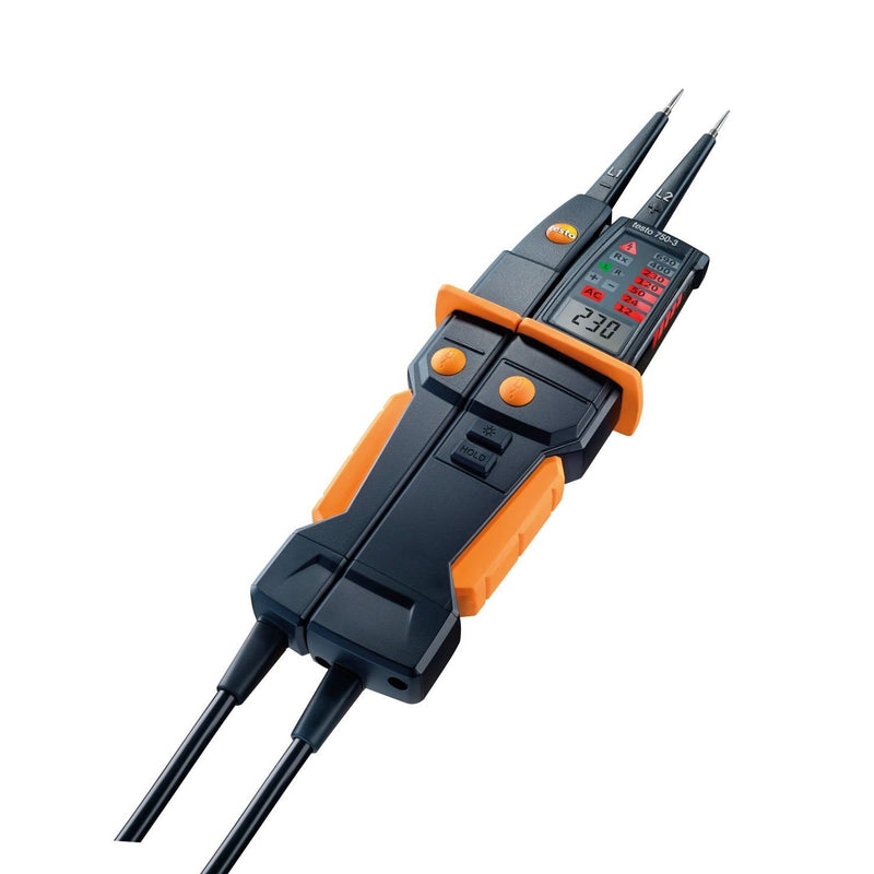 Testo - Spannungsprüfer 0590 7503 testo 750-3 − 1 Stück