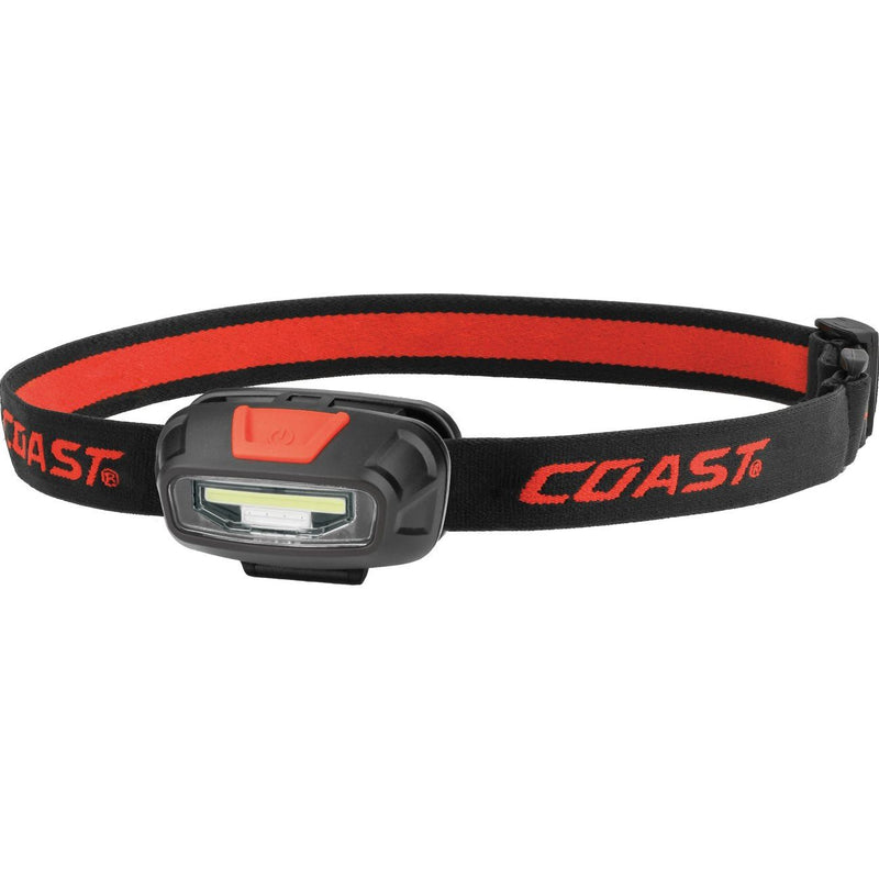 Hückmann - Taschenleuchte COAST LED Kopflampe FL13 C.O.B LED