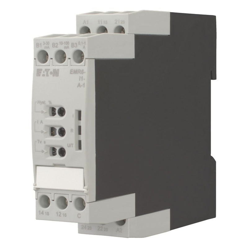 Eaton - Stromüberwachungsgerät Stromwächter EMR6-I1-A-1 24-240VAC 50/60Hz