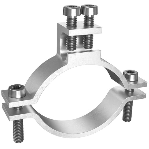 Kaiser - Erdungsrohrschelle Erdleitungsbride 9620 1 - 2, 47.9-59.6mm − 10 Stück
