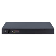 DIGITUS - PoE-Injektor/-Splitter Injektor DN-95116 16-Port Gigabit PoE
