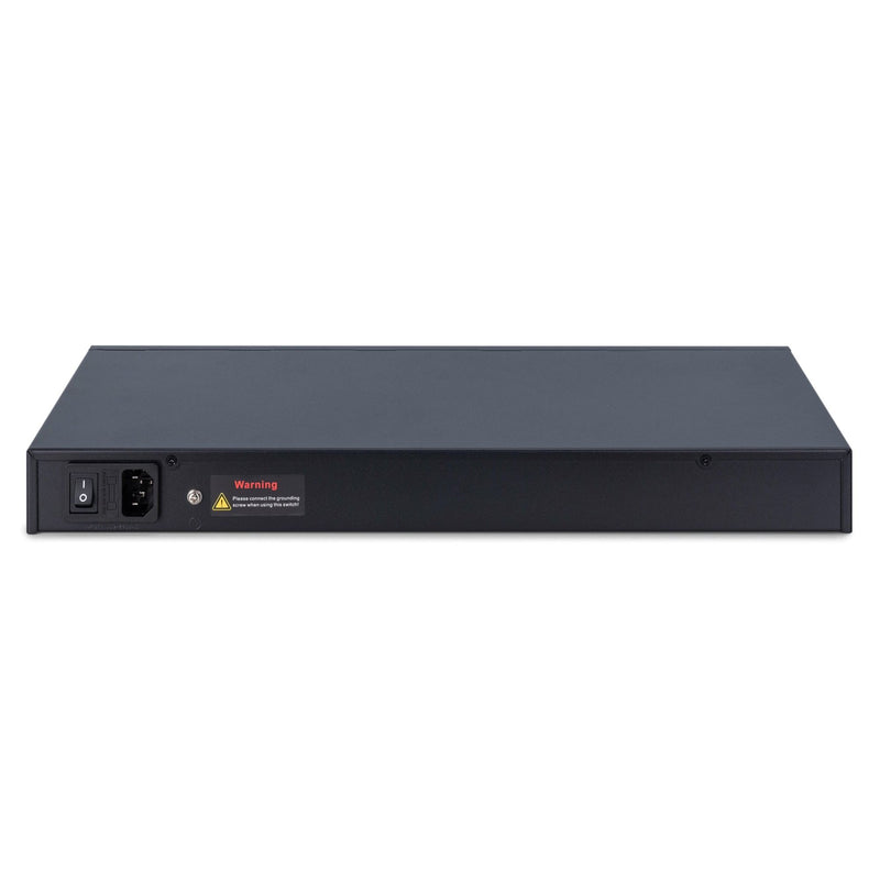 DIGITUS - PoE-Injektor/-Splitter Injektor DN-95116 16-Port Gigabit PoE