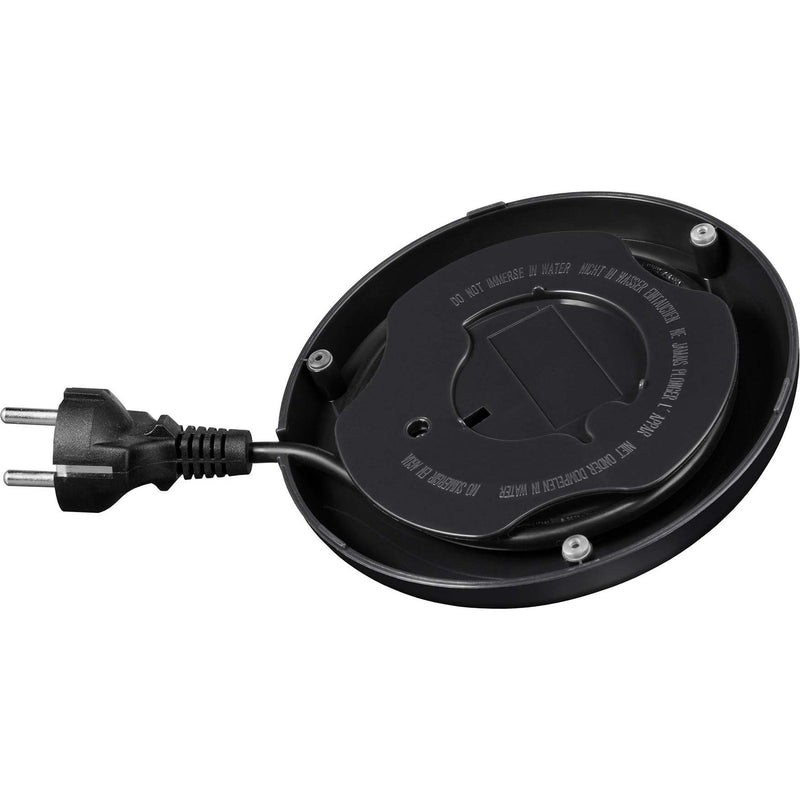 Unold - Wasserkocher Blitzkocher 18015 sw Edition black