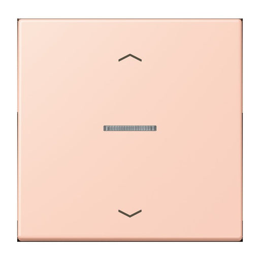 Jung - Bedienelement intelligent eNet Taster Standard 1fach FM LC 1700 P 234