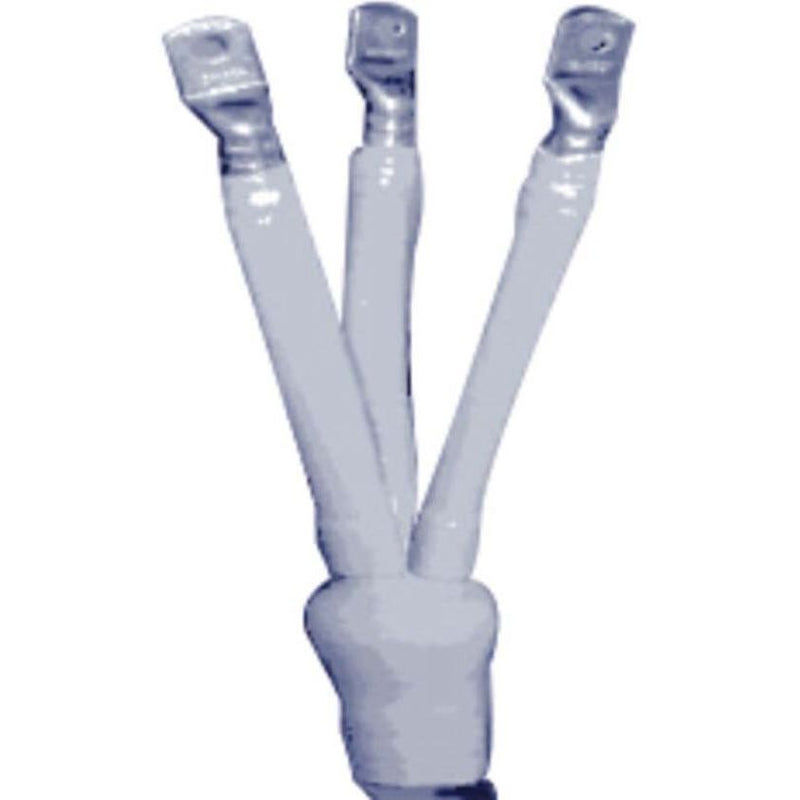3M - Endverschluss für Mittel- und Hochspannungskabel Innenraum-Endverschluß 92-EN 63-3 3x120-150qmm,3,6/6kV − 60 Stück