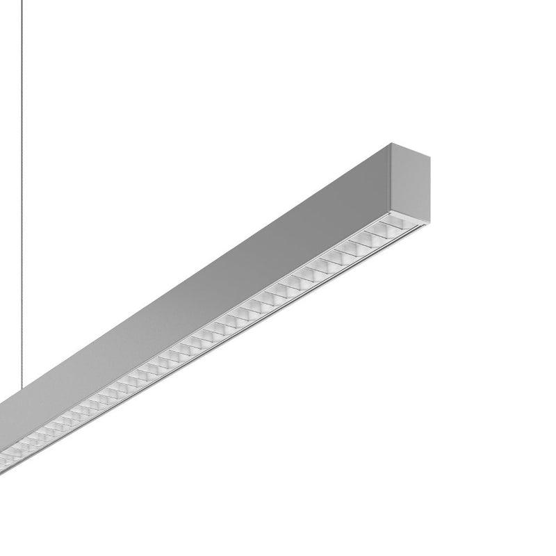 RZB - Pendelleuchte LED-Pendelleuchte 312213.004 830, silber
