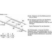 Bosch - Kochfeld EB-Autark-Kochfeld Indukt. PXE845HC1E Serie6,HomeConnect