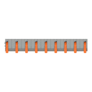 WAGO GmbH & Co. KG - Leiterplattenklemme Leiterplattenklemme 2601-1509 1,5mm²,gr − 20 Stück