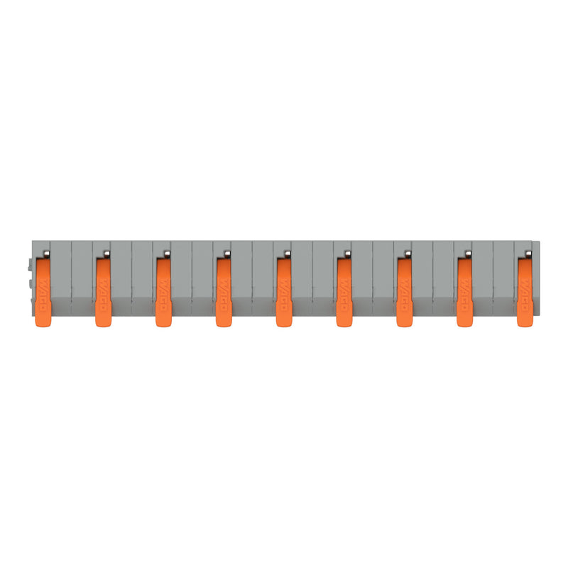 WAGO GmbH & Co. KG - Leiterplattenklemme Leiterplattenklemme 2601-1509 1,5mm²,gr − 20 Stück