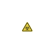 HellermannTyton - Warn-/Hinweisschild Etiketten 597-63221(VE100) − 5 Packung