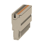 Weidmüller - Zubehör/Ersatzteile für Klemmen Stecker APG 4/10 PUSH IN, 4 mm² − 20 Stück
