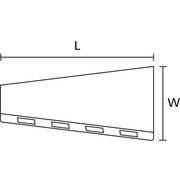 HellermannTyton - Verbindungs- und Abzweigmuffe (-garnitur) Relifix Relifix V525YPP/SIGN V 525Y GN