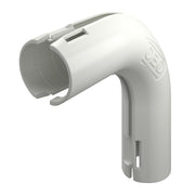 OBO Bettermann - Bogen für Installationsrohre Quick-Pipe-Bogen 3000 BMS M20 RW 90 Grad