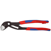 Knipex - Wasserpumpenzange Cobra-Wasserpu.-Zange 87 02 250 T 250mm, mit Bef.-Öse
