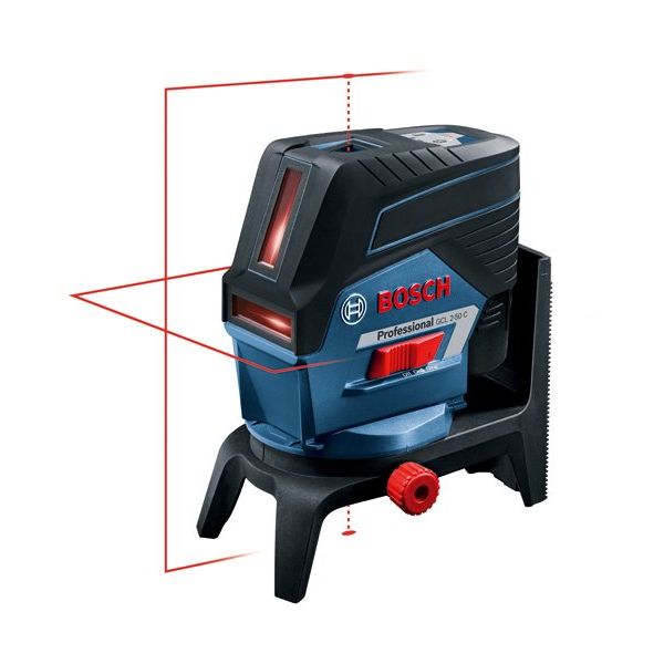 Bosch - Messlaser Baulaser 0601066G02 GCL 2-50 C BT 150(C)