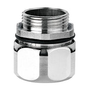 Flexa - Metall-Schutzschlauch-Verschraubung Metallschlauchverschraubg. USD-M 5015.328.032 AD36 M32x1,5 − 2 Stück