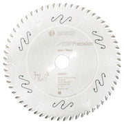 Bosch - Kreissägeblatt Top 2608642112 Precision Best for