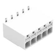 WAGO - Leiterplattenklemme SMD-Leiterplattenklemme 20861105700650900000 Drücker,1,5mm²,ws − 1890 Stück