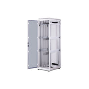 DIGITUS - Netzwerk-/Serverschrank Schrank 42HE 205,3x60x80cm DN-19 42U-6/8-1 RAL 7035