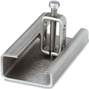 Phoenix Contact - Endklammer/-halter für Reihenklemme Endhalter E/1 8mm − 100 Stück