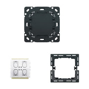 Busch-Jaeger - Bussystem-Tastsensor Smart-Switch, Wireless 62721/01 U-WL
