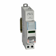 Legrand - Taster für Reiheneinbau Taster Legrand 412918 LED Grün 12/48VAC/DC
