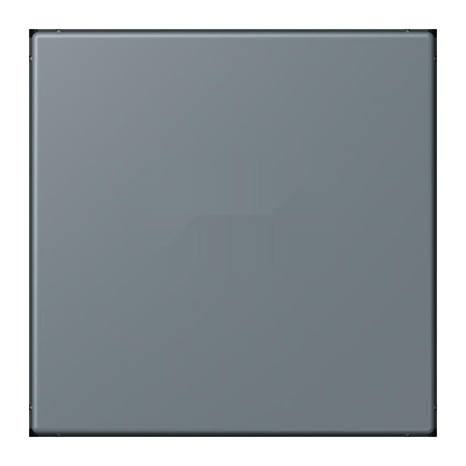 Jung - Abdeckung/Bedienelement für Installationsschalterprogramme Abdeckung f. USB-Ladegerät LC 1969 USB 251 gris 59