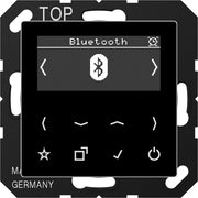 Jung - Radio Smart DAB+ Digitalradio DAB A BT SW Bluetooth UKW,DAB
