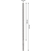 Bosch - Bohrer PRO SDS plus-5X 2608833801 Hammerbohrer 10 x