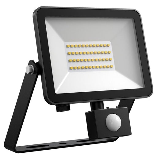 Dotlux - Downlight/Strahler/Flutlicht LED-Strahler 5150-040120 4000K, sw, mit BWM