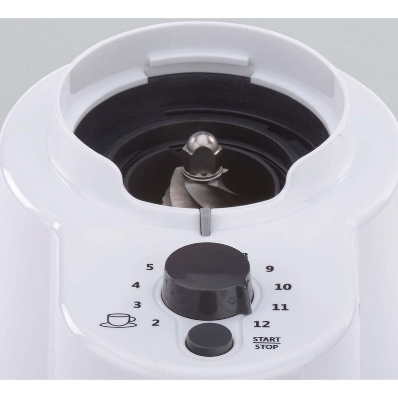 Cloer - Kaffeemühle 7521 ws 300g, elektrisch