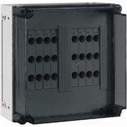 Eaton - Sicherungslasttrennschalter mit Gehäuse D02-Verteilergehäuse CI44-S60-400/3-8D02 HS 400A 3polig