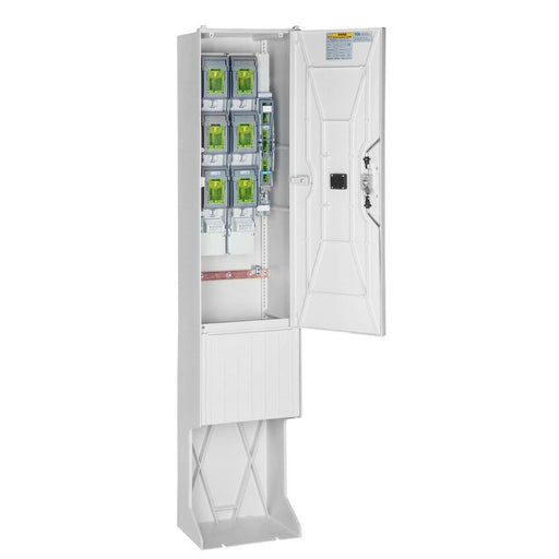 GSAB Elektrotechnik - Anschlussschrank Kabelverteiler 35S1700K2LSL2-LSL00 4p. NH2+1xNH00