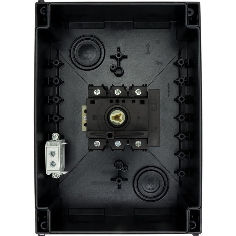 Eaton - Lasttrennschalter Hauptschalter P3100/I5/SVB-SW/HI11 I5/SVB