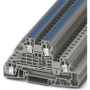 Phoenix Contact - Installations-Etagenklemme Installationsetagenklemme UTI 6-L/N 0,2-10qmm, grau
