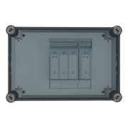Eaton - Sicherungslasttrennschalter mit Gehäuse XNH00-4-CI43E XNH00-4-CI43E