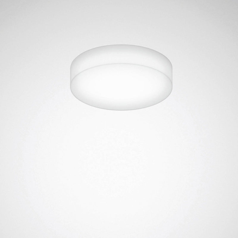 Trilux - Decken-/Wandleuchte LED-Wannenleuchte Solegra WD1 #7132951 3000K weiß