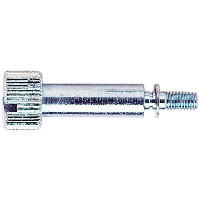 Harting - Zubehör/Ersatzteile für Anschluss- und Verbindungstechnik Schraubverbindung 09330009910 mit Rändelschraube − 10 Stück