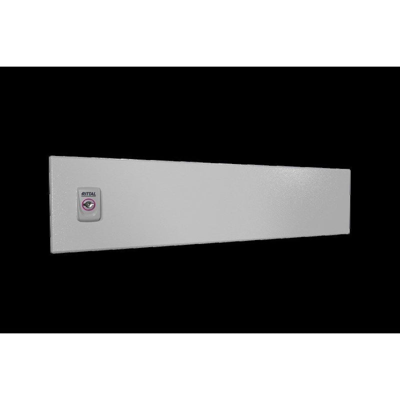 Rittal - Tür/Bedientableau (Schaltschrank) Teiltür SV 9682.161 BH: 600x150mm