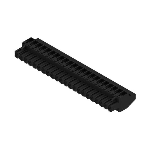 Weidmüller - Kabelsteckverbinder für Leiterplattensteckverbinder Verbinder 5.08mm BLZP 5.08#1948440000 − 12 Stück
