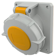 Mennekes - CEE-Anbausteckdose (IEC 60309) Anbaudose TA 1501 32A,3p,4h,110V,IP67