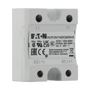 Eaton - Halbleiterrelais Halbleiterrelais, Hockey HLR125/1H(DC)600V/S Puck, 1-phasig, 125