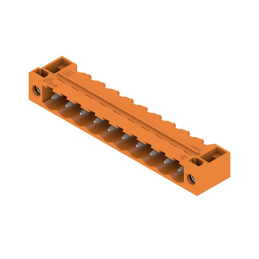 Weidmüller - Leiterplattensteckverbinder Verbinder 5.08mm SL 5.08HC#1148880000 − 30 Stück