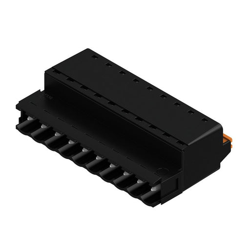 Weidmüller - Kabelsteckverbinder für Leiterplattensteckverbinder Verbinder 5.08mm SLF 5.08/#1335940000 − 30 Stück