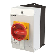 Eaton - Lasttrennschalter Hauptschalter 7polig 32A T3-4-8343/I2/SVB-NA Aufbau Not-Aus-F