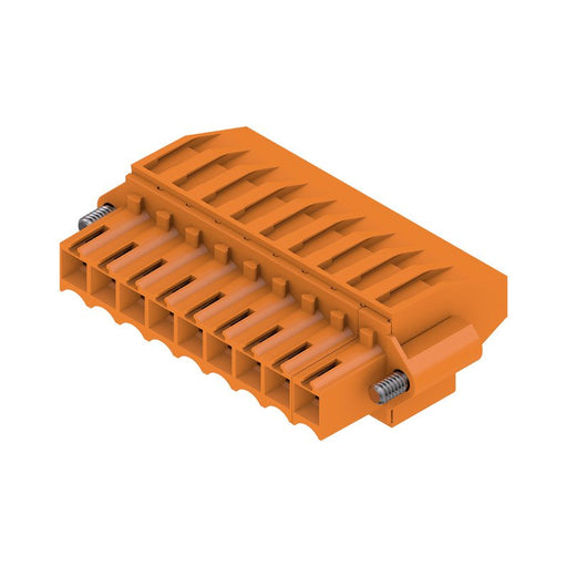 Weidmüller - Kabelsteckverbinder für Leiterplattensteckverbinder Verbinder 3.50mm BL 3.50/0#1640000000 − 48 Stück