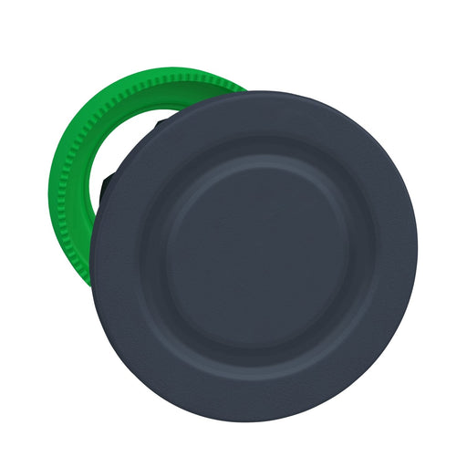 Schneider Electric - Zubehör/Ersatzteile für Befehlsgeräte Blindstopfen ZB5FSZ3 Flush 30mm schwarz − 5 Stück