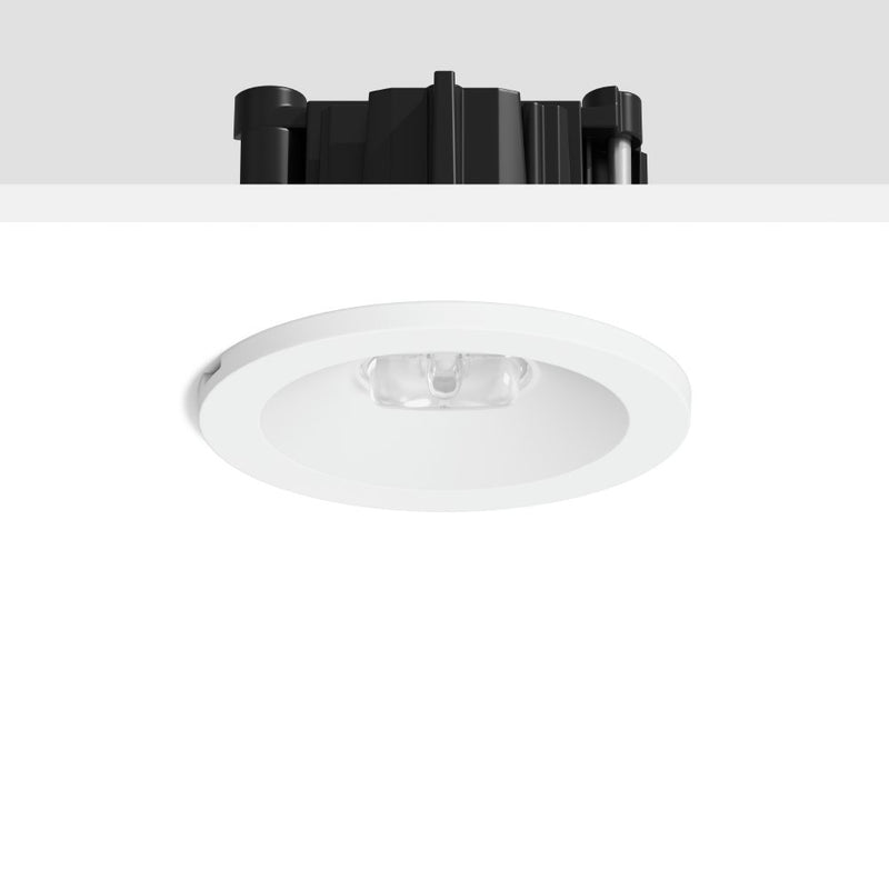 RZB - Sicherheitsleuchte LED-Sicherheitsleuchte 672414.002 865, ZB, weiß