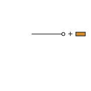 WAGO - Initiator/Aktor-Reihenklemme 3-LeiterAktoreneinspeisek. 280-556 2,5 mm²,grau − 20 Stück